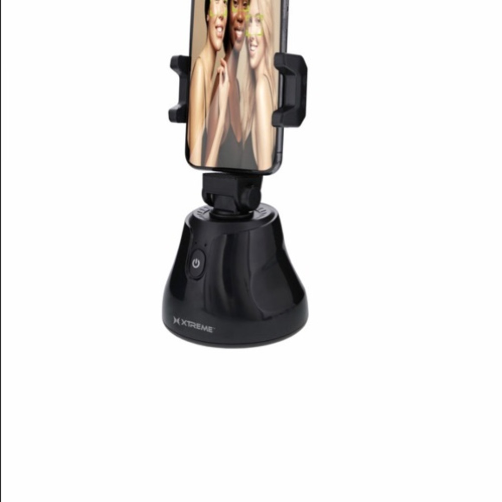 Face Tracker Smartphone Mount, 360-Degree Rotation For Video - Picture 6 of 6